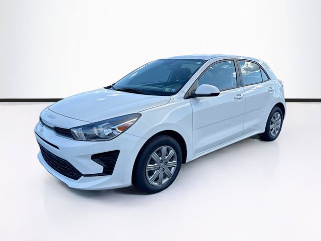 2022 Kia Rio S photo 2