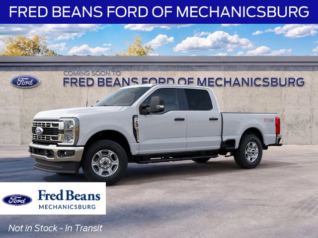 New 2027 Ford F-250 XLT Truck Crew Cab