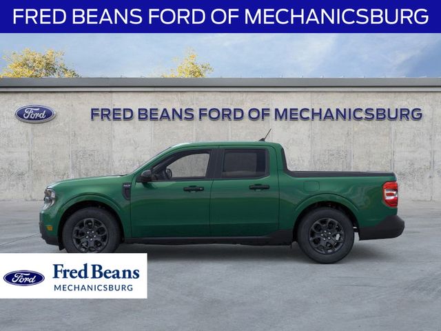 2025 Ford Maverick XLT photo 3