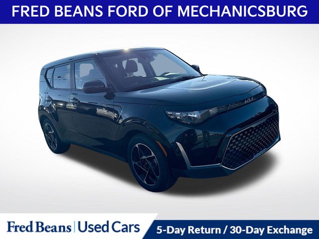 2023 Kia Soul Hatchback 