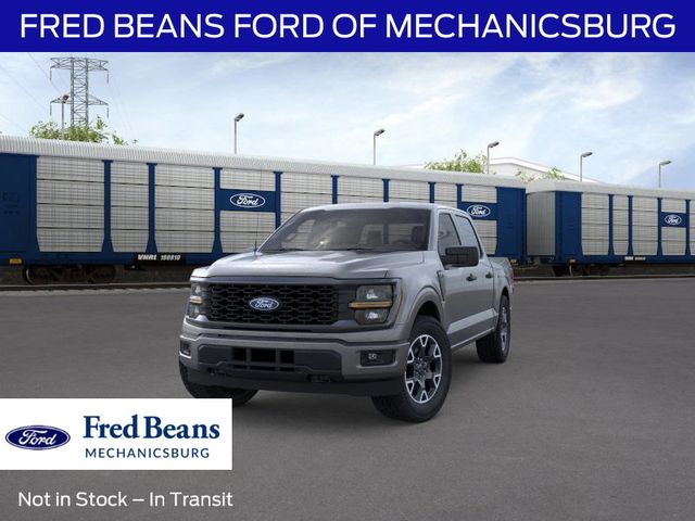 2025 Ford F-150 STX photo 2