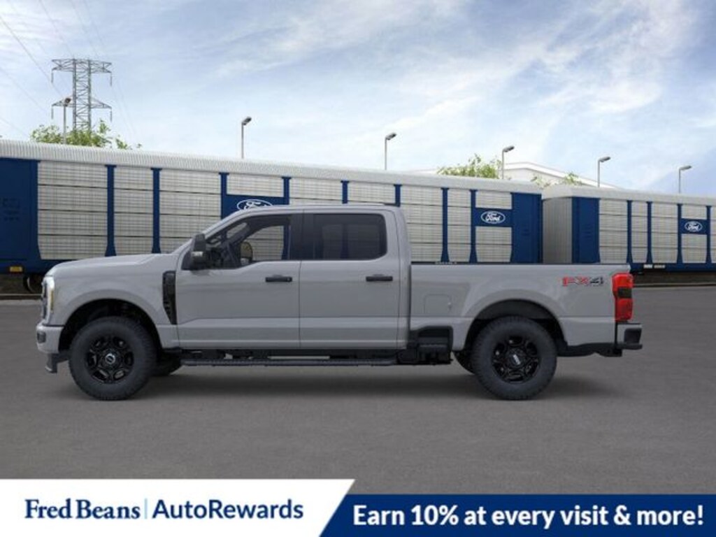 New 2026 Ford F-250 XL Truck Crew Cab