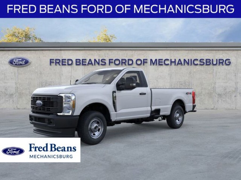 New 2025 Ford F-350 XL Truck Regular Cab