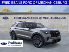 2026 Ford Explorer ST SUV