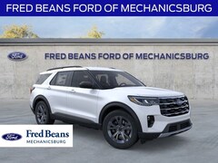 2026 Ford Explorer Active SUV