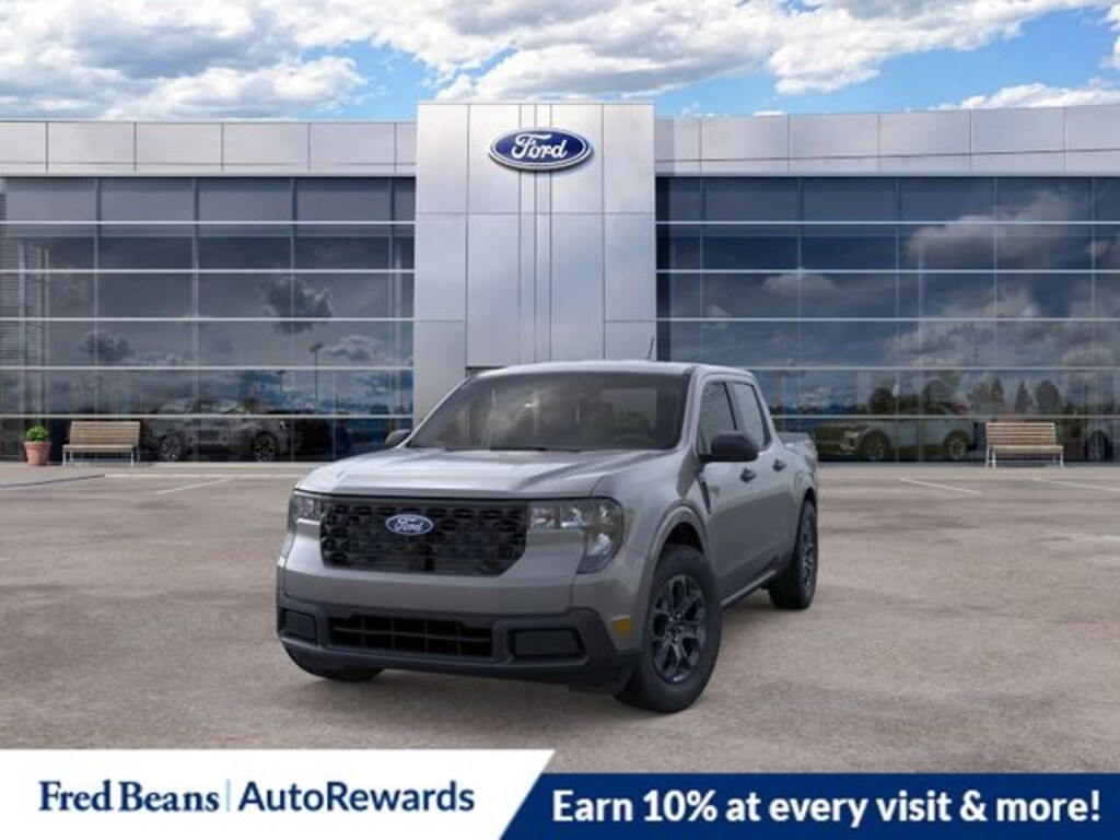 New 2026 Ford Maverick XLT Truck SuperCrew
