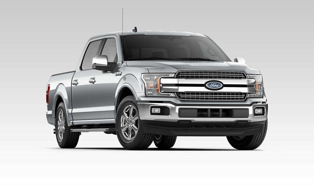 2020 Ford F-150 Trim Levels | Fred Beans Ford of Mechanicsburg PA