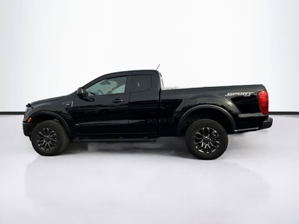 Certified 2019 Ford Ranger XLT Truck SuperCab