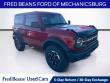 Certified 2022 Ford Bronco Base SUV