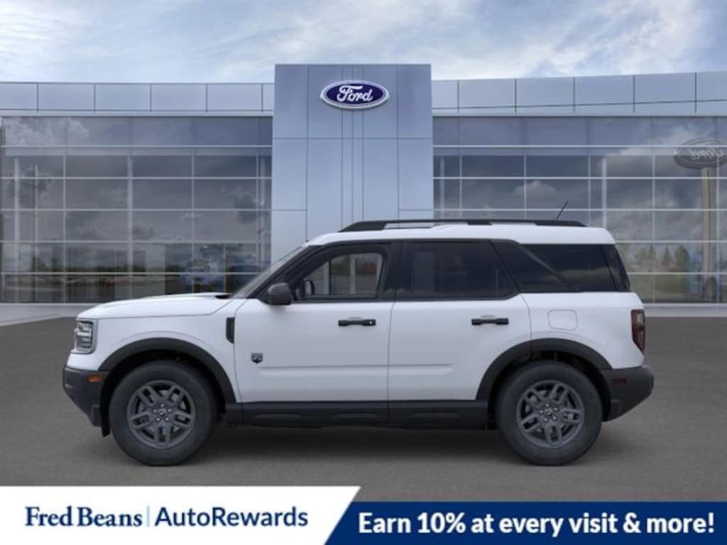 New 2026 Ford Bronco Sport Big Bend SUV