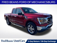 2022 Ford F-150 XLT Truck SuperCab