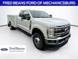  Ford F-350 Chassis