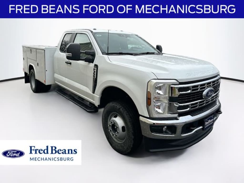 New 2026 Ford F-350 Chassis XL Truck Super Cab