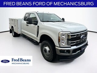 2026 Ford F-350 Chassis XL Truck Super Cab