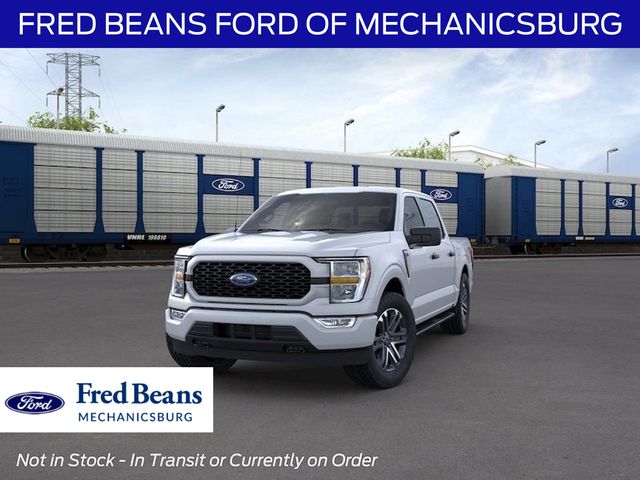 2022 Ford F-150 XL photo 3