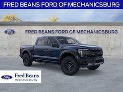 2025 Ford F-150 Raptor Truck SuperCrew Cab