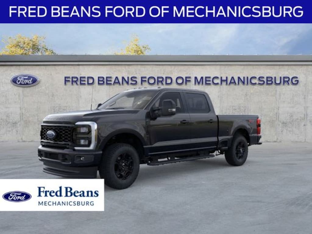 New 2026 Ford F-250 XL Truck Crew Cab