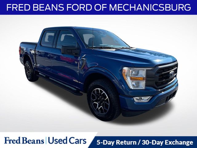 2022 Ford F-150 XLT's photo