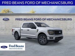 2025 Ford F-150 STX Truck SuperCrew Cab
