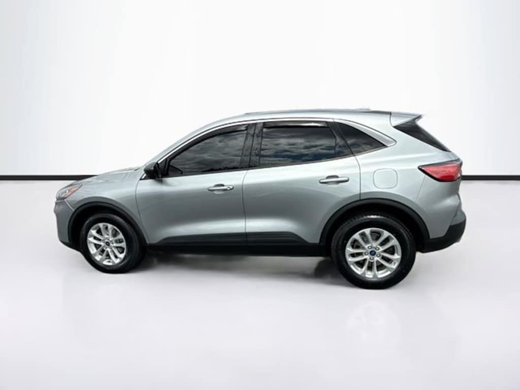 Certified 2022 Ford Escape SE SUV