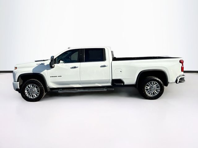2020 Chevrolet Silverado 3500HD High Country photo 4