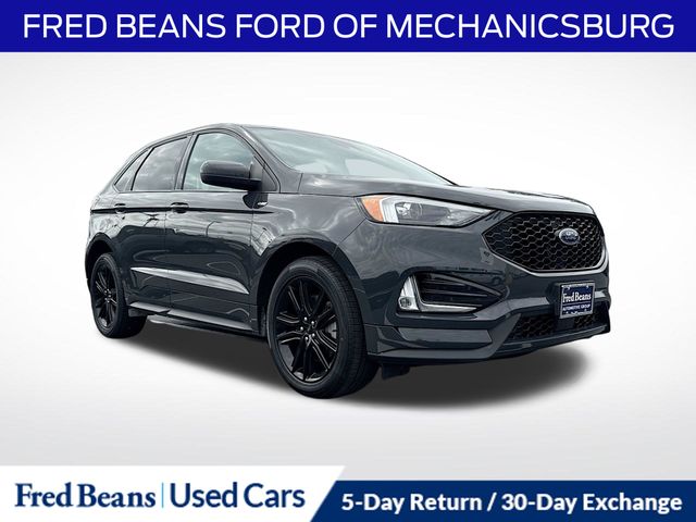 2021 Ford Edge