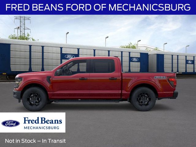 2025 Ford F-150 STX photo 4