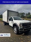 Ford F-550 Chassis