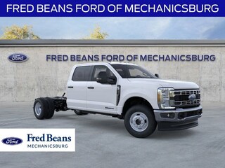 2026 Ford F-350 Chassis XL Truck Crew Cab 4x4