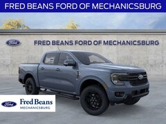 2025 Ford Ranger Lariat Truck SuperCrew
