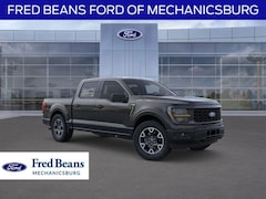 2025 Ford F-150 STX Truck SuperCrew Cab