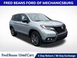  Honda Passport