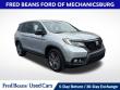 Certified 2020 Honda Passport EX-L SUV