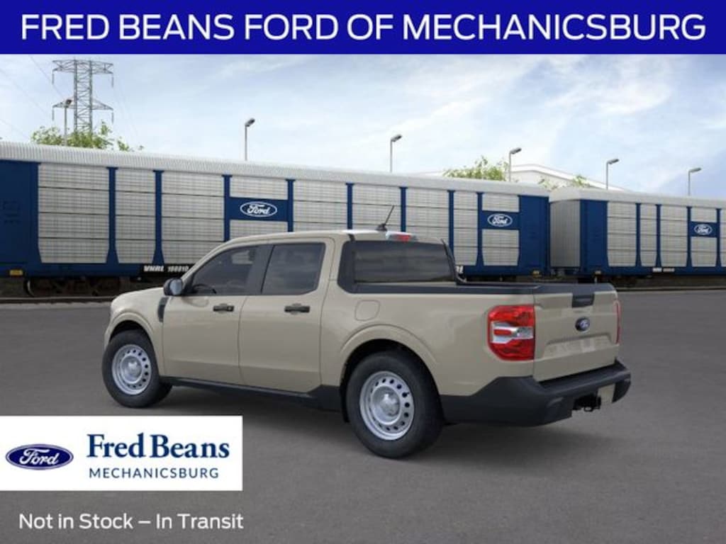 New 2025 Ford Maverick XL Truck SuperCrew