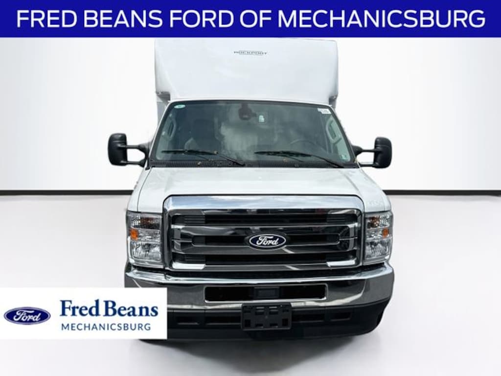 New 2027 Ford E-350 Cutaway Base Truck