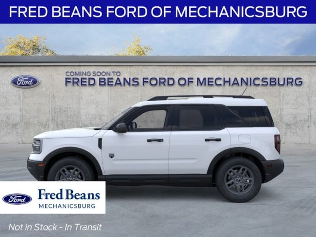 New 2026 Ford Bronco Sport Big Bend SUV