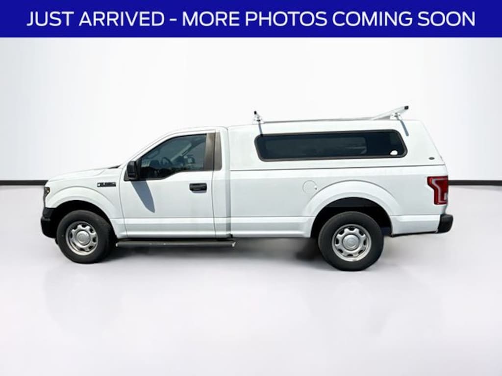 Certified 2016 Ford F-150 XL Truck Regular Cab