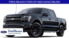 2025 Ford F-150 Lariat Truck SuperCrew Cab
