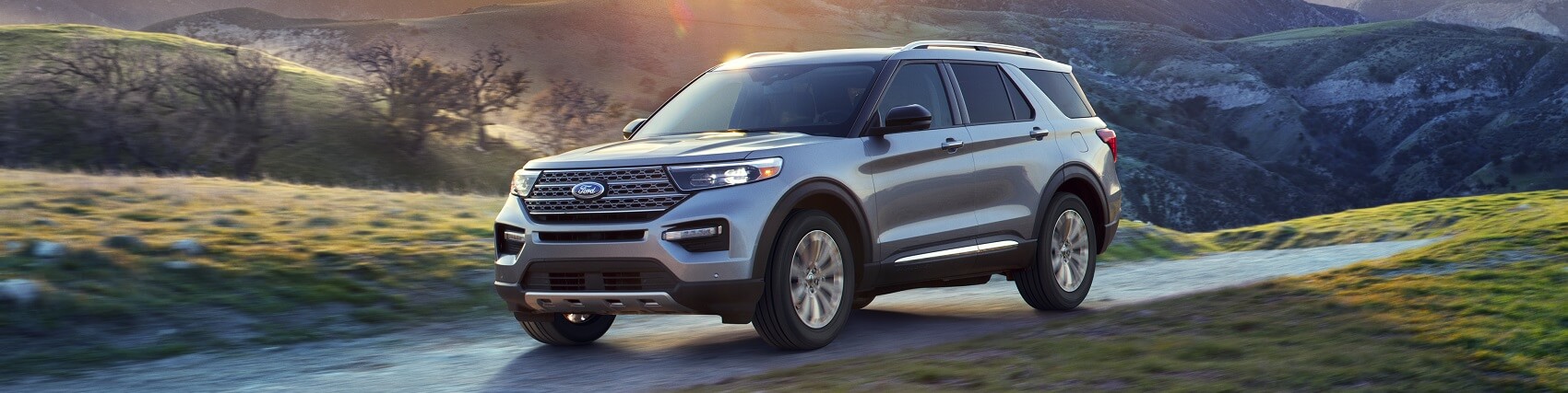 Ford Explorer Off-Road