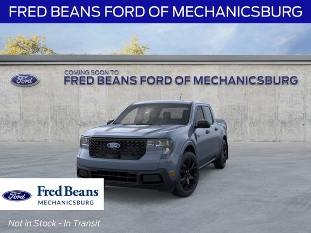 New 2026 Ford Maverick XLT Truck SuperCrew