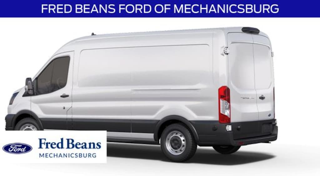 New 2025 Ford Transit-250 Cargo Base Van Medium Roof Van