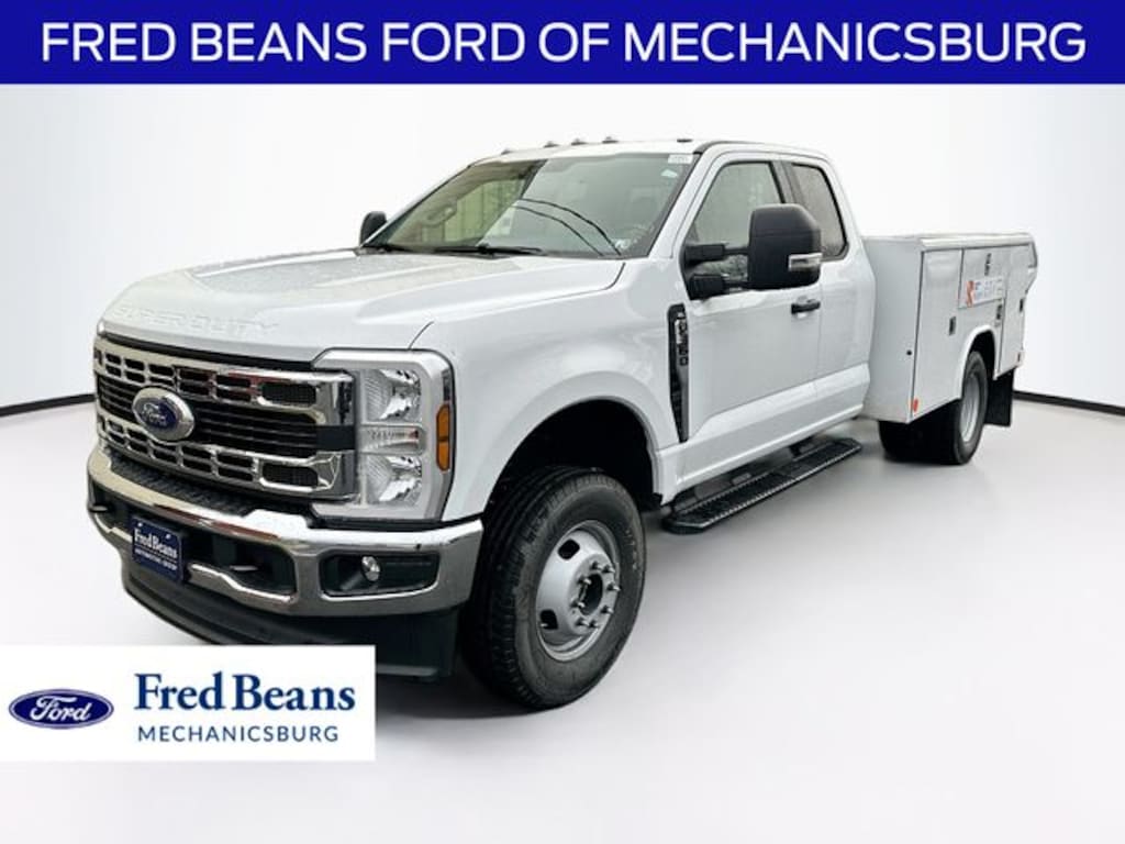 New 2026 Ford F-350 Chassis XL Truck Super Cab