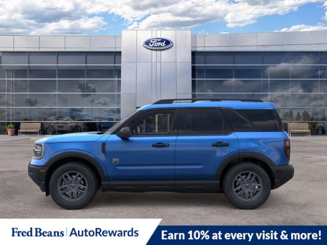 New 2026 Ford Bronco Sport Big Bend SUV