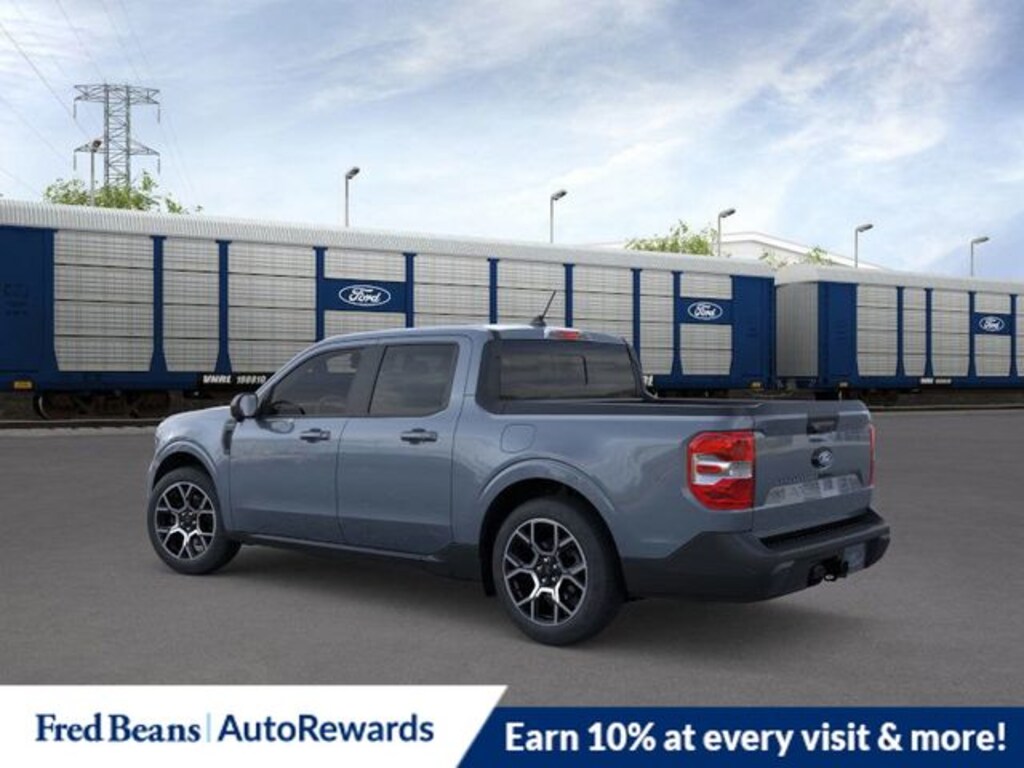 New 2026 Ford Maverick Lariat Truck SuperCrew