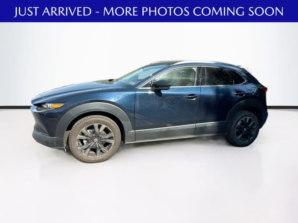 Certified 2024 Mazda CX-30 2.5 Turbo Premium Package SUV
