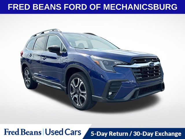 2026 Subaru Ascent