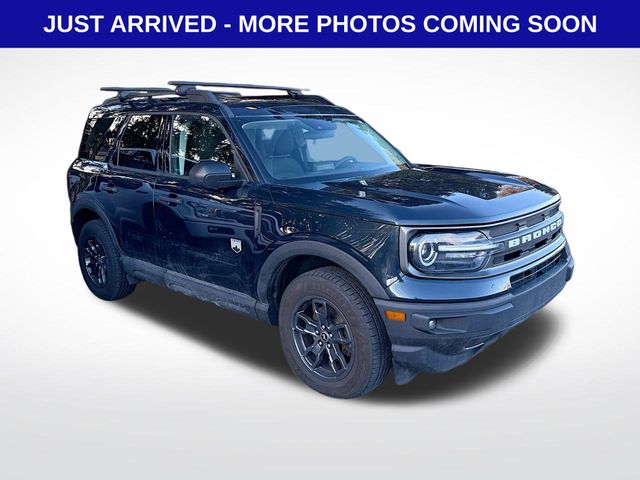 2021 Ford Bronco Sport Big Bend's photo