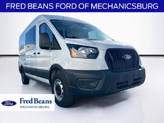 New 2026 Ford Transit-250 Cargo Base Van Medium Roof Van
