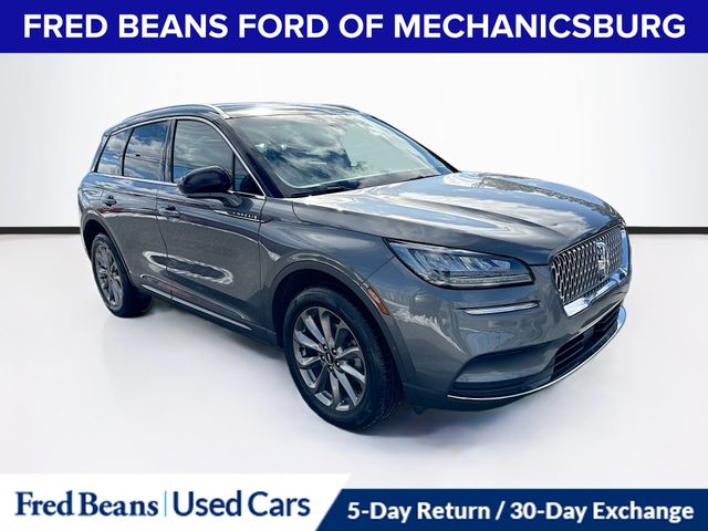 2022 Lincoln Corsair SUV 