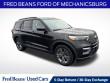 Certified 2022 Ford Explorer XLT SUV